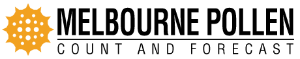 Melbourne Pollen logo