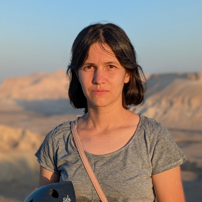 Profile picture of Katya Zaputriaeva