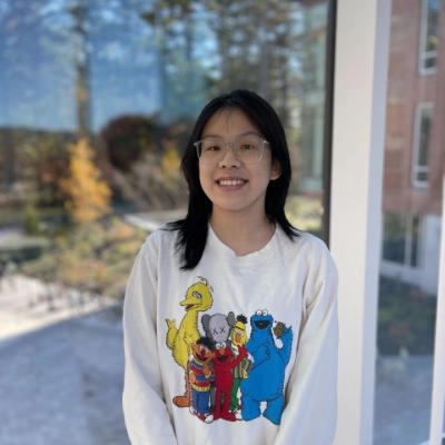 Profile picture of Rachel Huang