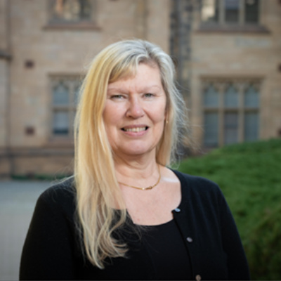 Profile picture of Nina Wedell