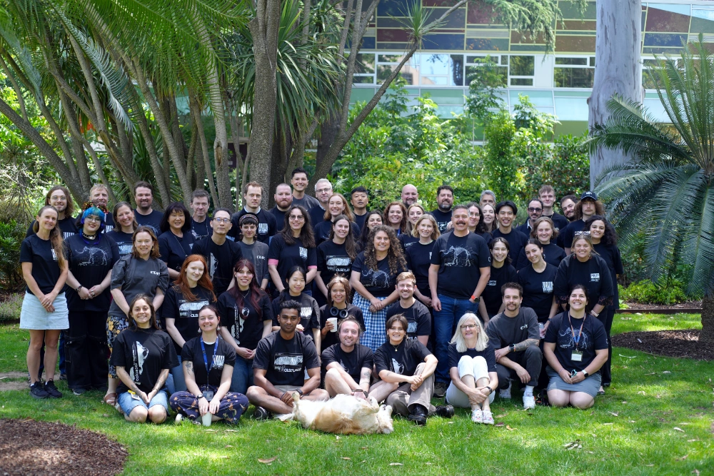 Pask Lab members