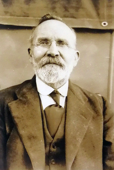 Portrait of H.B. Williamson (c.1915)