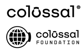Two Colossal logos