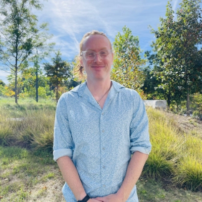 Profile picture of Ian Gingerich